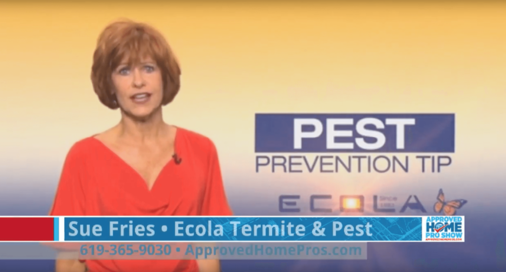 Sue Fries - Ecola Termite and Pest Control
