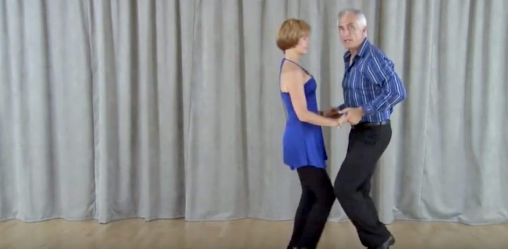 Sue Fries Dance Tips